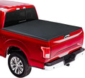 Truck Bed Cover for Tacoma 6ft Soft Tri-Fold Tonneau Cover - Weather