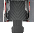 powoq Truck Bed Mat Compatible with 2020-2025 Jeep Gladiator JT - All