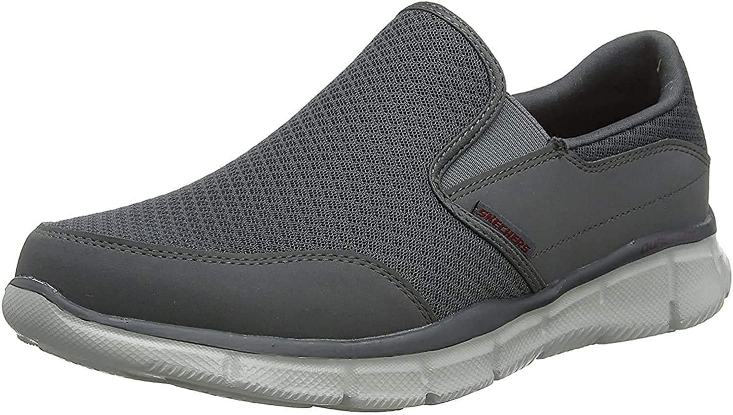 Skechers Men's Equalizer Persistent Slip-On Sneaker Review