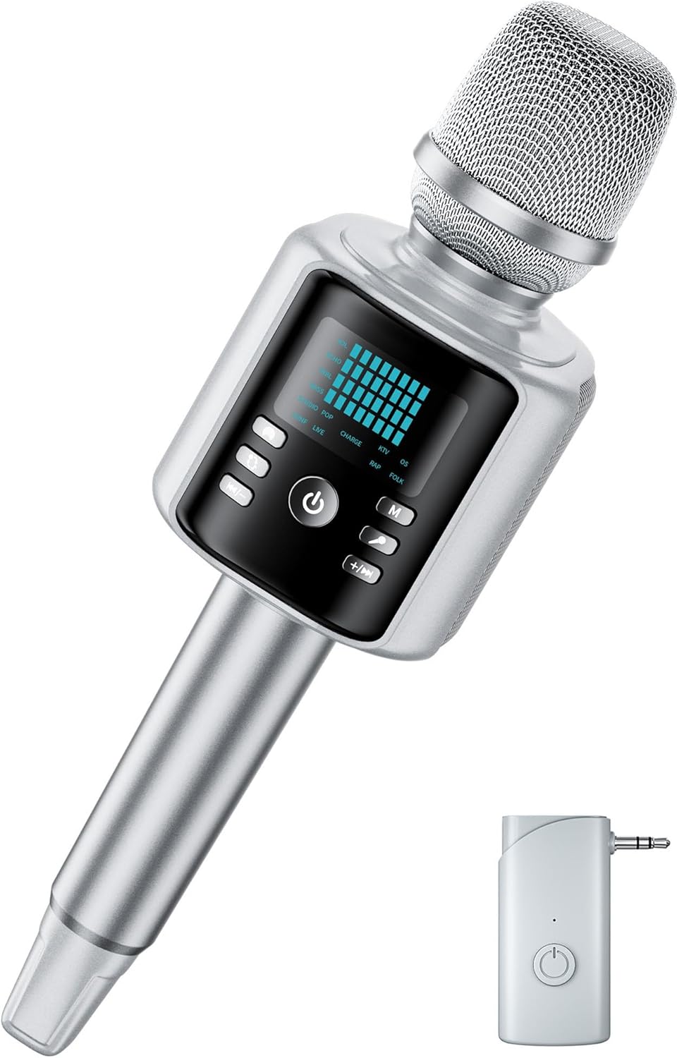 Wireless Karaoke Speaker for Ultimate Fun!