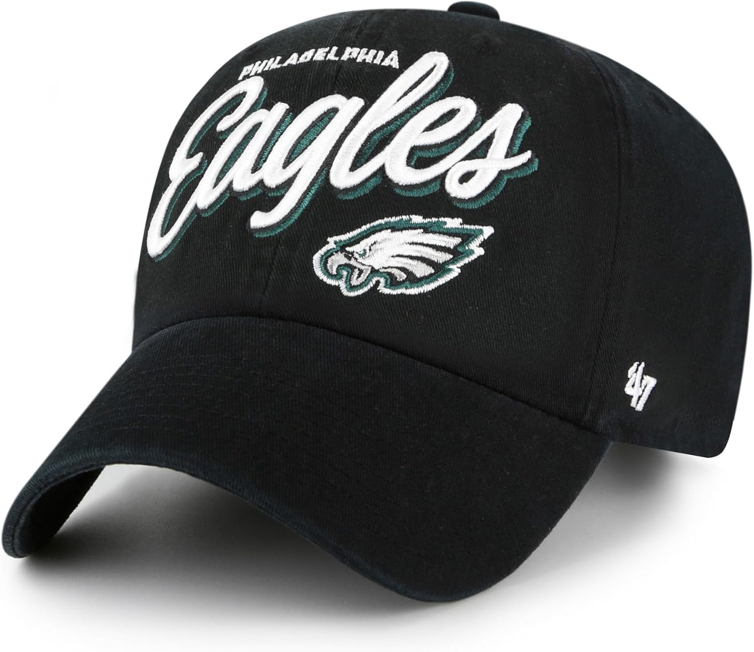 47 Women's NFL Ariana Clean Up Adjustable Hat for Comfort