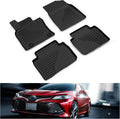 KIWI MASTER Floor Mats for 2018-2025 Toyota Camry - All Weather Fit