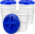 ePackageSupply 5 Gallon Bucket with Airtight Gamma Seal Lid