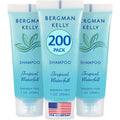 Travel Size Hotel Shampoo 1 fl oz - 200 PK Tropical Waterfall