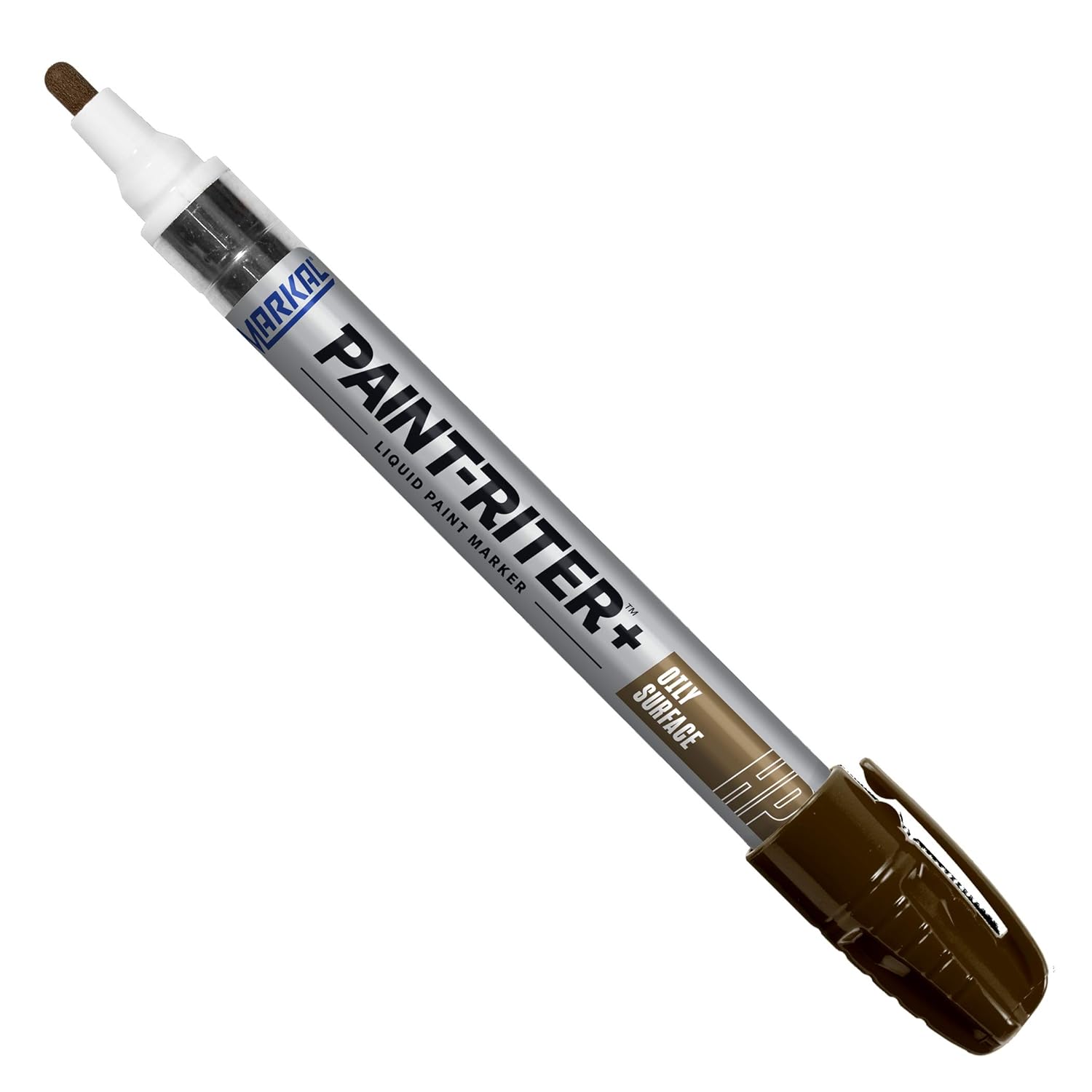 Markal 96975 Paint-Riter+ Liquid Paint Marker for Oily Surfaces