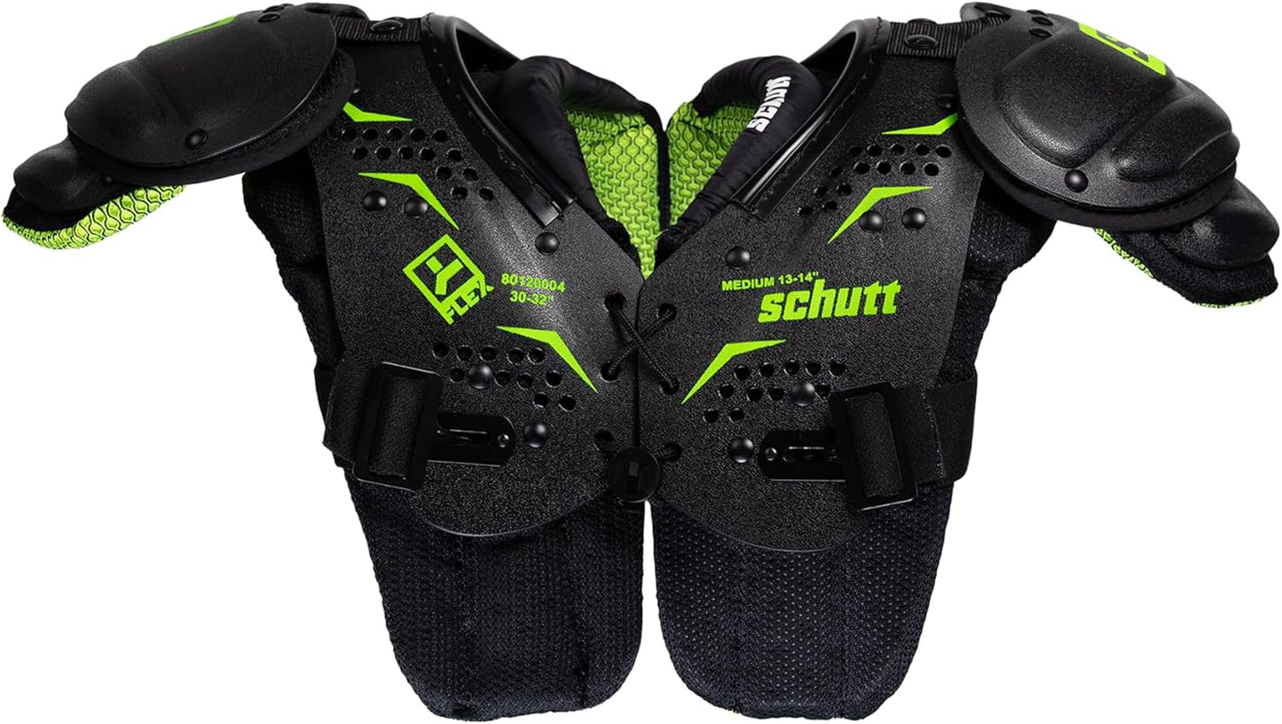Schutt Y-Flex Youth Football Helmet for Ultimate Protection