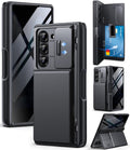 TONGATE Wallet Case for Samsung Galaxy Z Fold 6 - Privacy & Stand