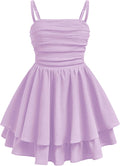 Stylish EXARUS Girls Formal Dress for Dance and Homecoming Events