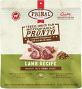 Primal Freeze Dried Dog Food Pronto Mini Nuggets Lamb - Scoop & Serve