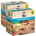 Lower Sugar Instant Oatmeal 52-Count Variety Pack - Lower Sugar