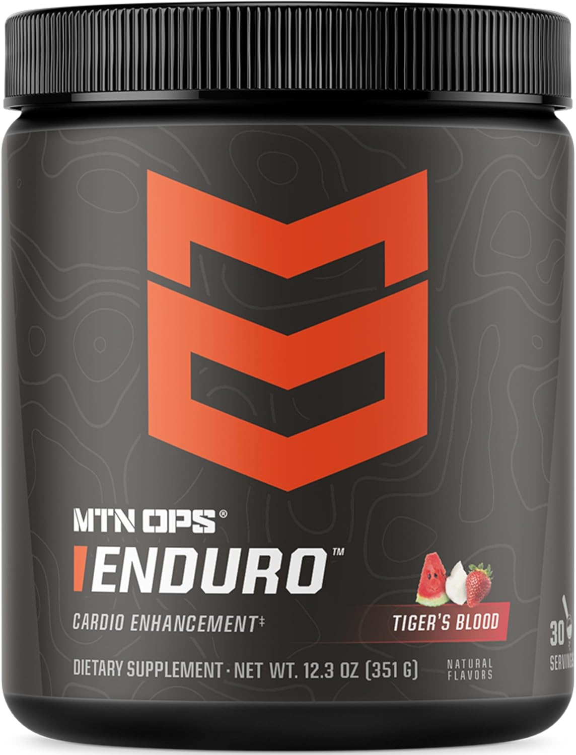 MTN OPS Enduro Nitric Oxide Supplement for Enhanced Performance
