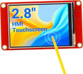 ESP32 Display 320x240 2.8in Touchscreen - HMI Development