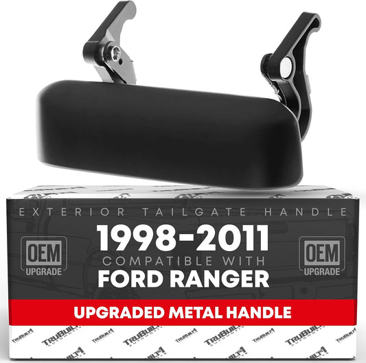 Tailgate Handle Latch for 1998-2011 Ford Ranger - Upgraded Metal