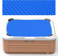 Spa and Hot Tub Cover 7x7 FT Square Thermal Blanket - Energy Saving