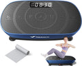 MERACH Vibration Plate Exercise Machine - Whole Body Workout