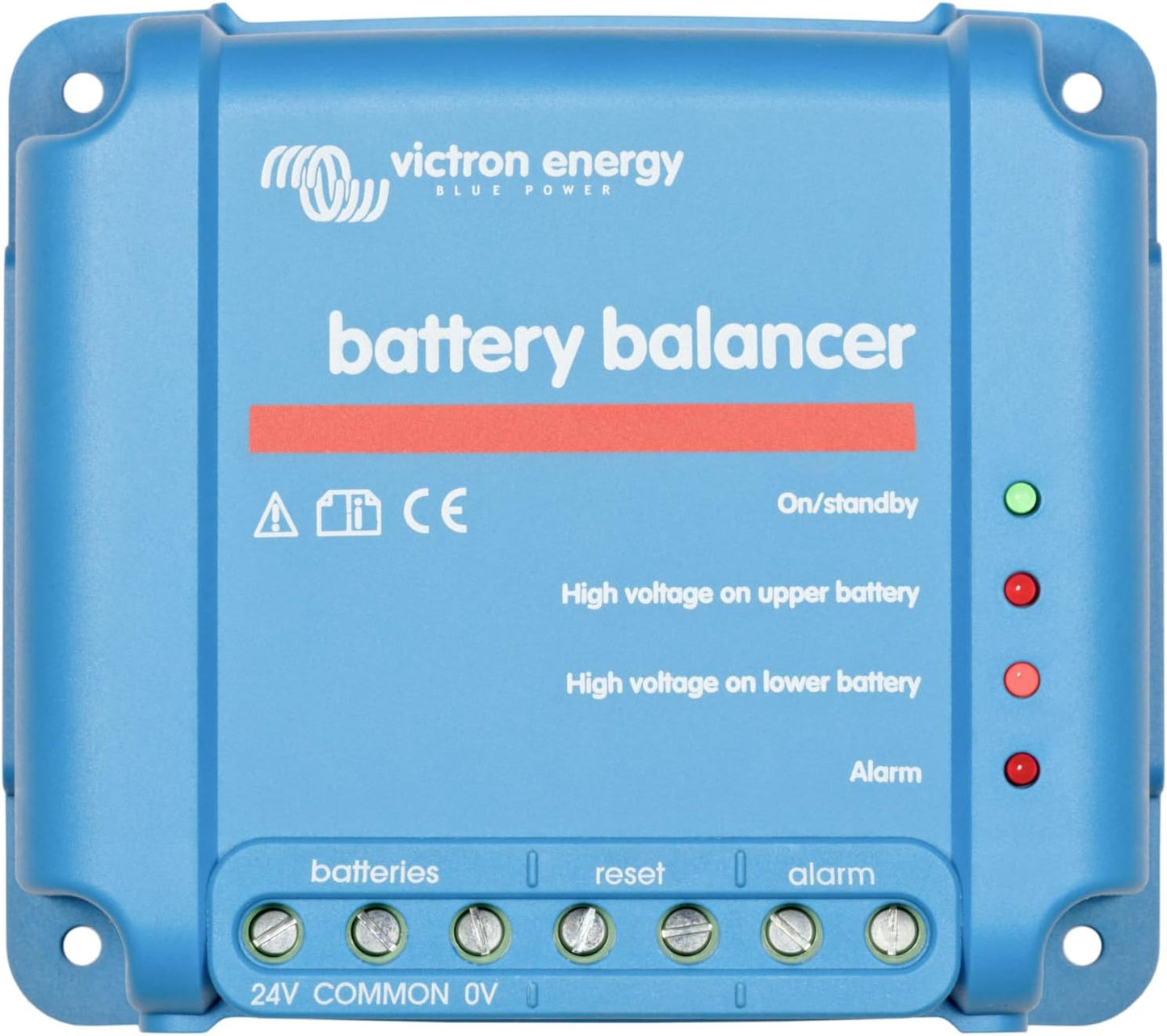 Victron Energy Battery Balancer for Optimal Battery Life