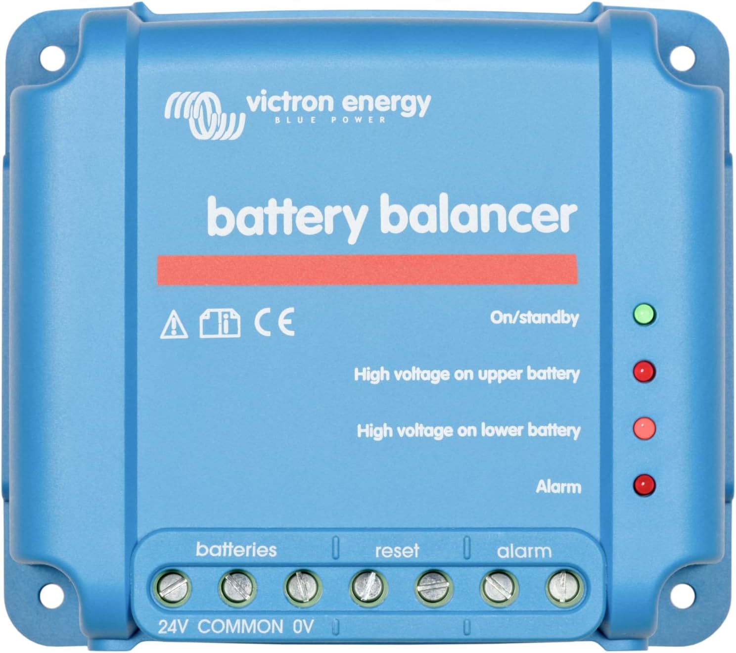 Victron Energy Battery Balancer for Optimal Battery Life