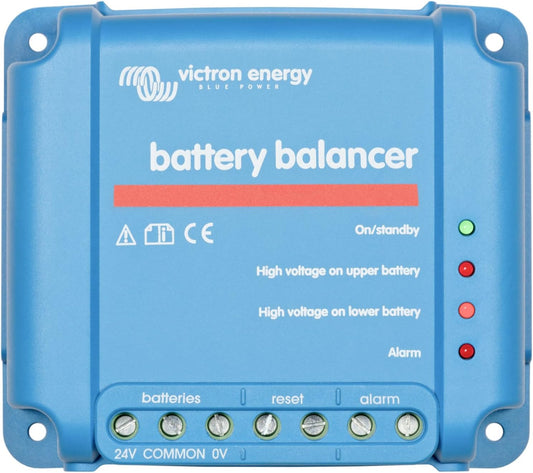 Victron Energy Battery Balancer for Optimal Battery Life