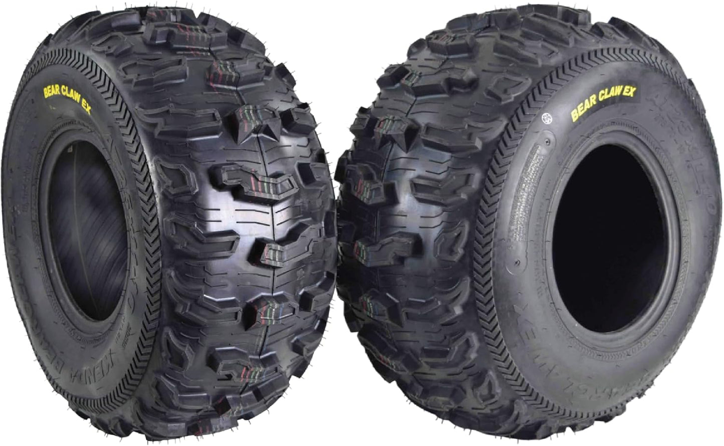 Kenda Bearclaw EX K573 Rear Tires for All Terrain Vehicles
