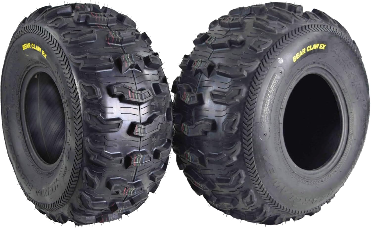 Kenda Bearclaw EX K573 Rear Tires for All Terrain Vehicles