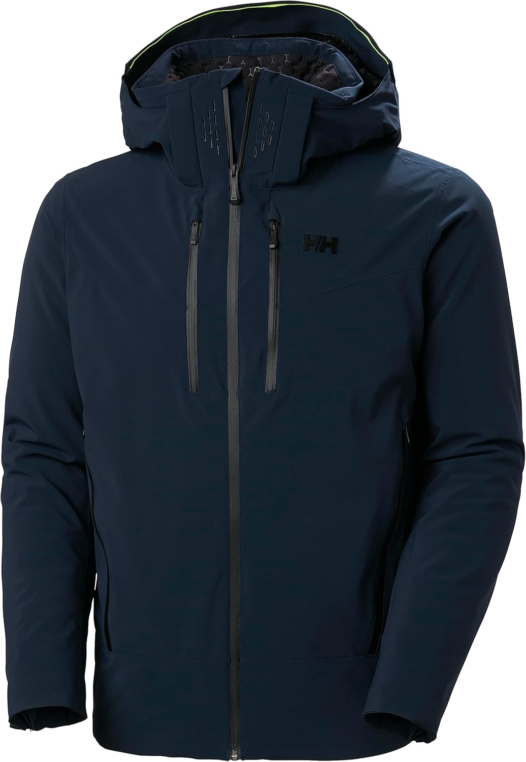 Helly-Hansen Men's Waterproof Jacket - Stay Dry in Style!