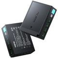 NP-W126S Rechargeable Camera Batteries 1050mAh - USB-C Fast Charge