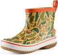 Grundens Kid's Guppy Rain Boots - Lightweight Waterproof Kids Boots