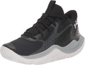 Under Armour Kids Grade School Jet '23 Basketball Shoe - Durable Boys