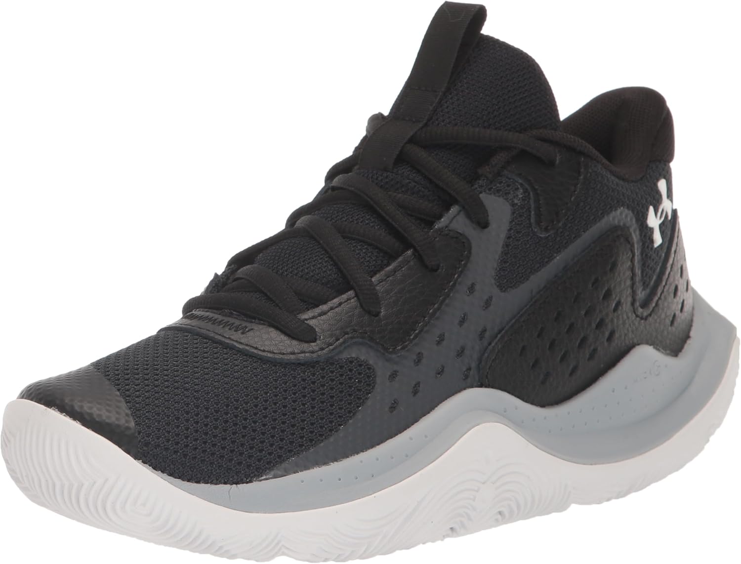 Under Armour Kids' Jet '23 Basketball Shoe for Young Athletes