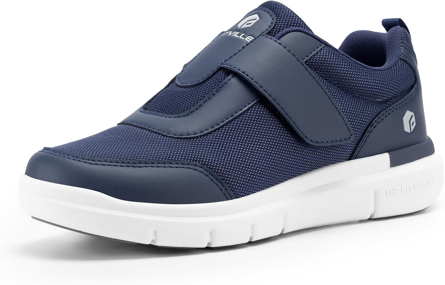 FitVille Diabetic Shoes for Men: Extra Wide Comfort Relief
