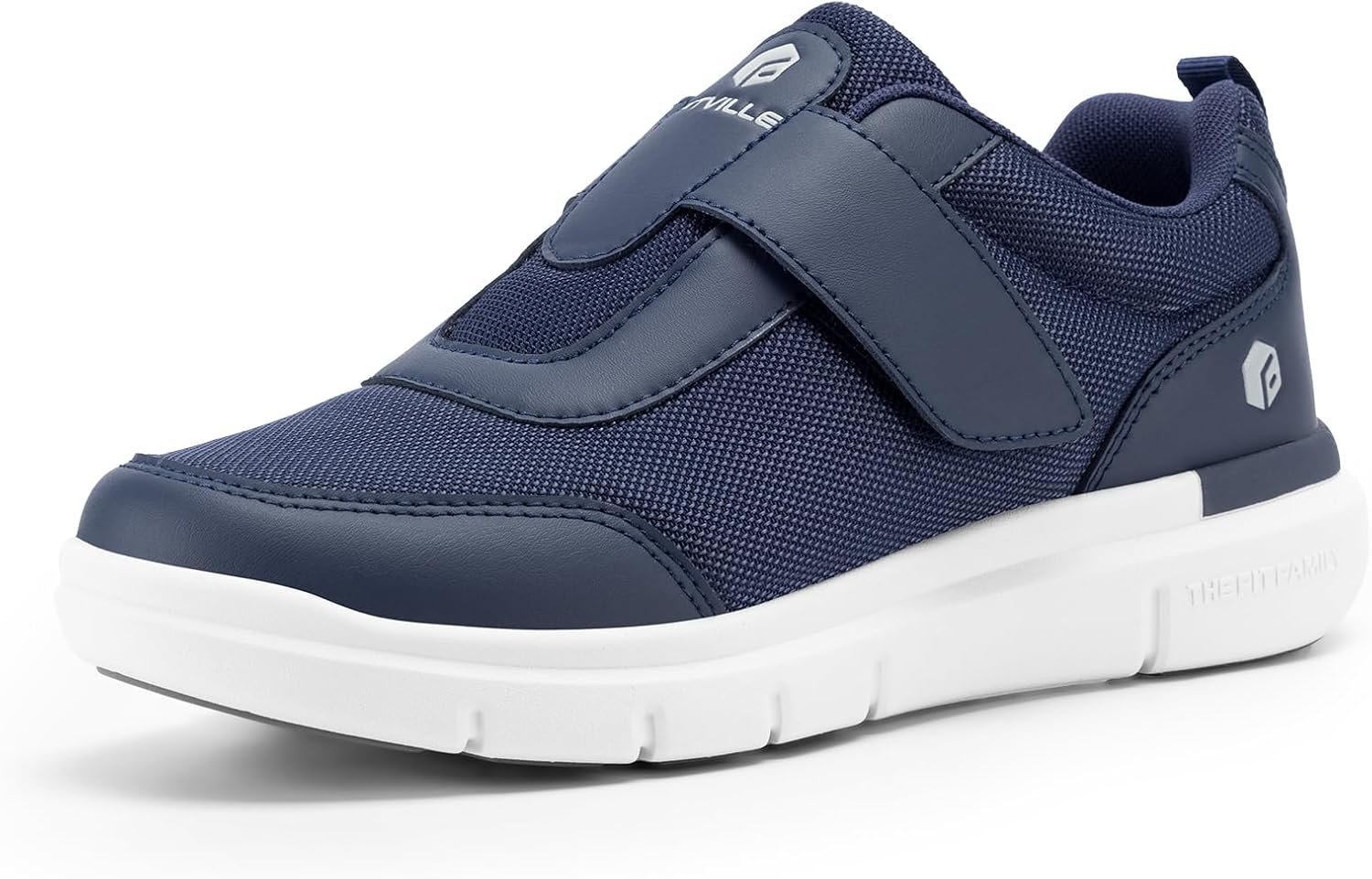 FitVille Diabetic Shoes for Men: Extra Wide Comfort Relief