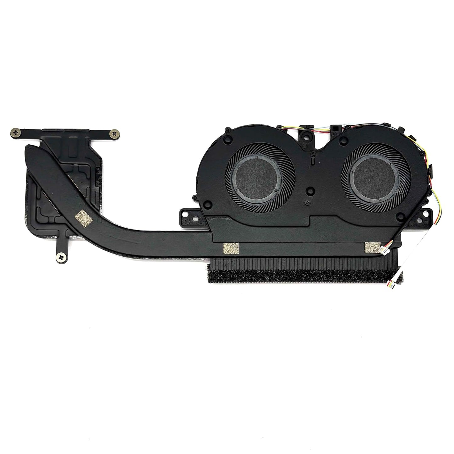BestParts CPU Cooling Fan with Heatsink for Lenovo Yoga C740-15IML