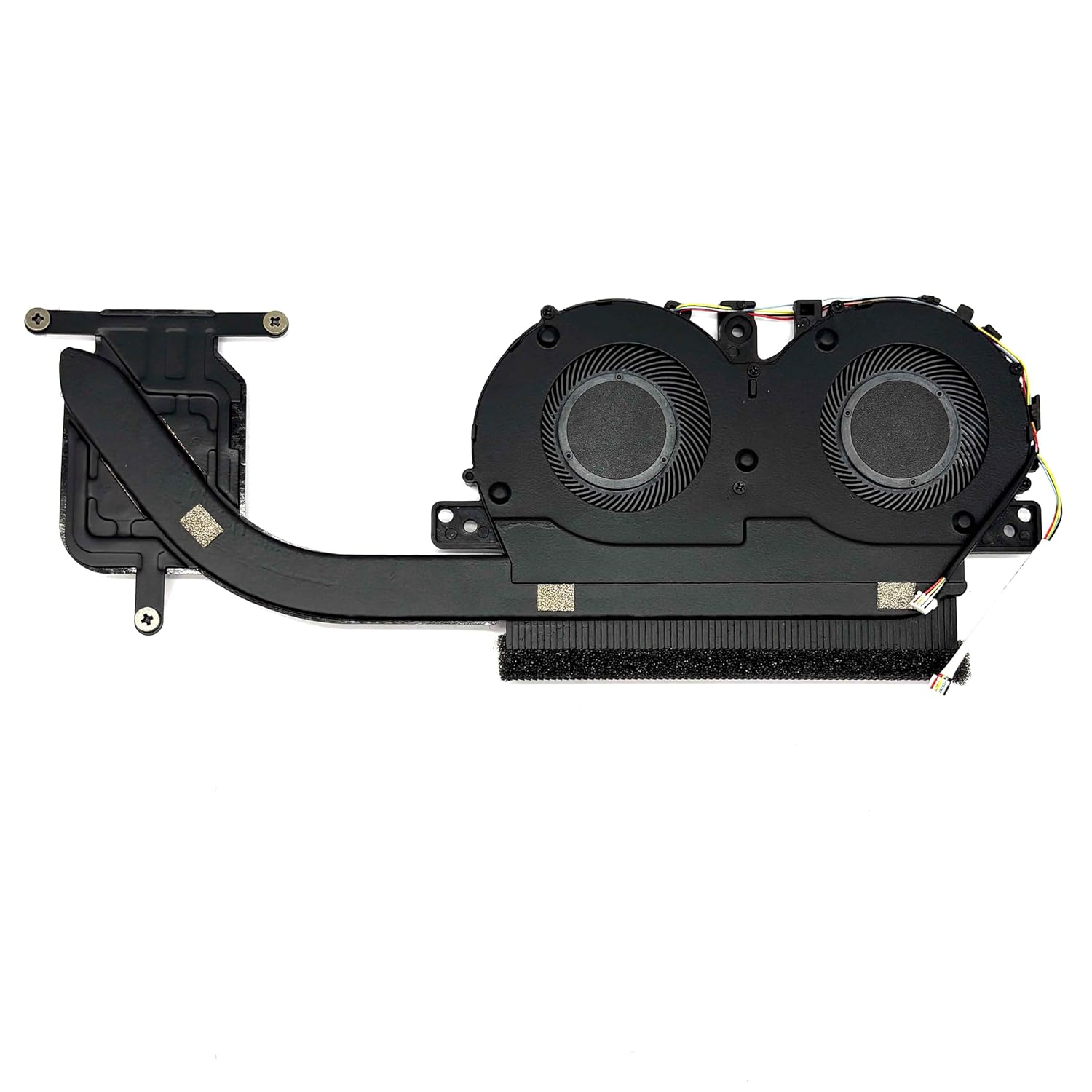 BestParts CPU Cooling Fan with Heatsink for Lenovo Yoga C740-15IML