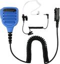 Waterproof Radio Mic Remote Handheld Walkie Talkie Microphone - IP56