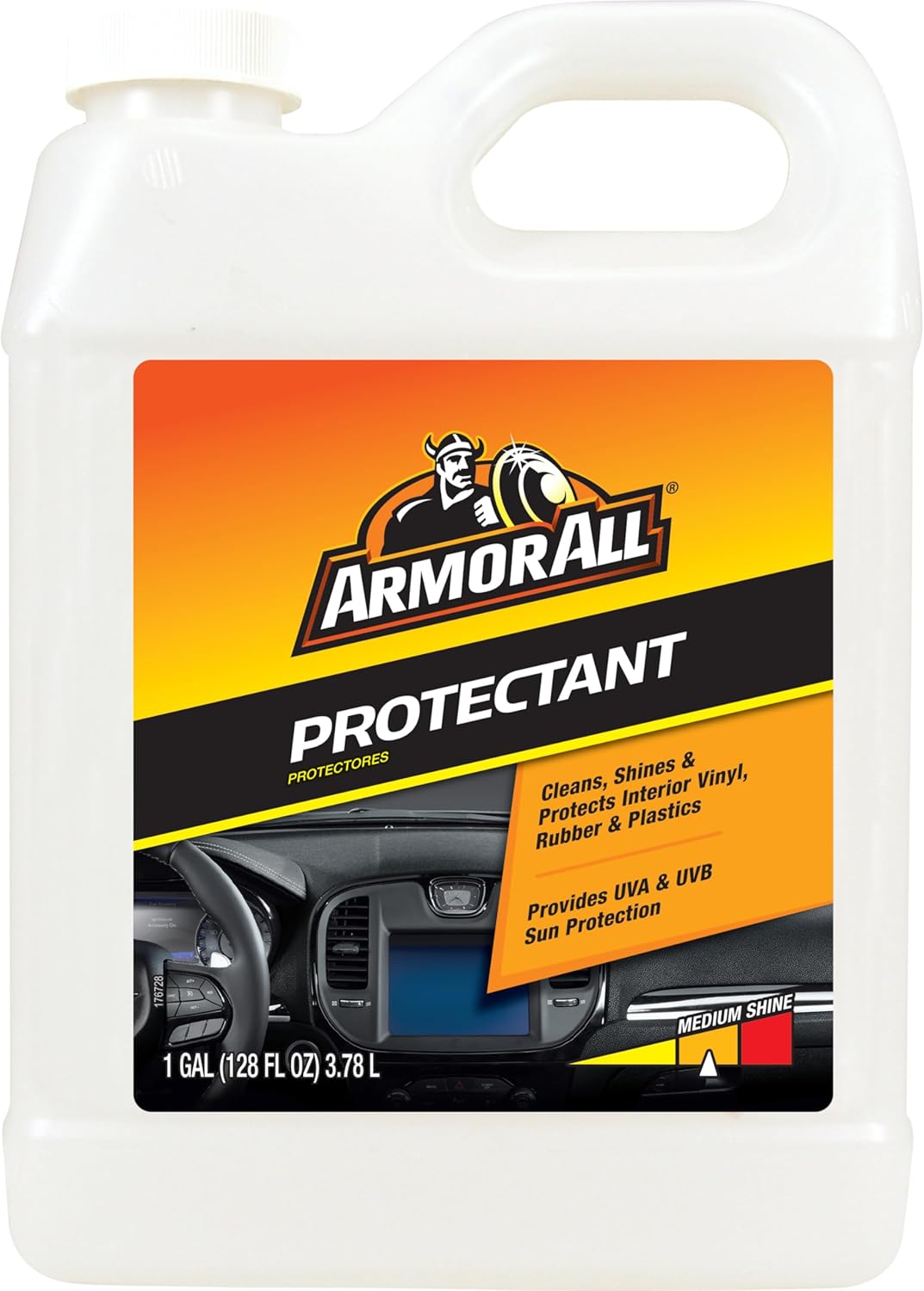 Armor All Car Protectant Refill for Ultimate Interior Care