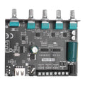 Bluetooth Power Amplifier Board 2.1 Channel 2x50W 100W - APP Control