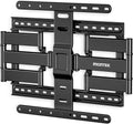 monTEK Ultra Slim TV Wall Mount for 37-75 Inch TVs, 132lbs