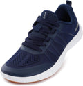Zero Drop Road Running Shoes for Men - Wide Toe Box & Grip
