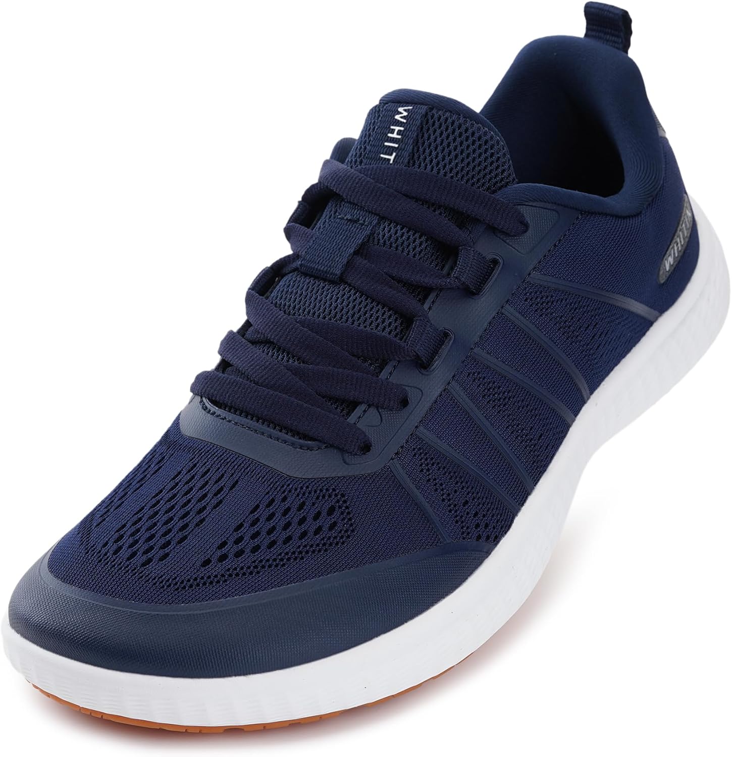 WHITIN Men's Zero Drop Road Running Shoes with Wide Toe Box