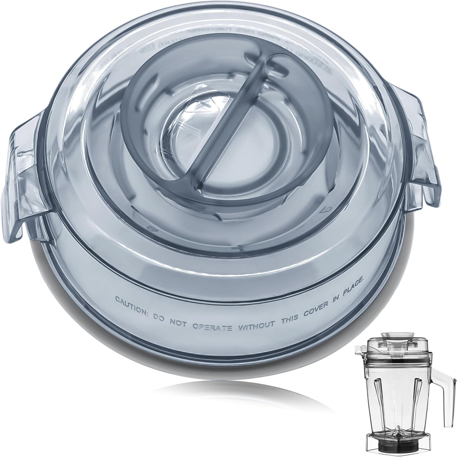 Upgrade Your Vitamix Blender with BPA-Free Lid