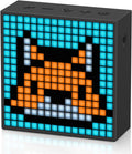 Divoom TimeBox Evo Pixel Art Bluetooth Speaker - Retro LED Clock