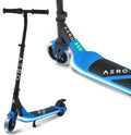 Aero iSporter Kids Electric Scooter - Hand Throttle & LED Lights