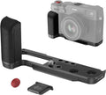 SmallRig X100VI / X100V L-Shape Handgrip - Compact Ergonomic Add-on