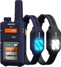 Dog Training Collar with Remote 4200ft Range - Gentle Micro Pulse