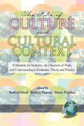 The Role of Culture and Cultural Context in Evaluation Explained