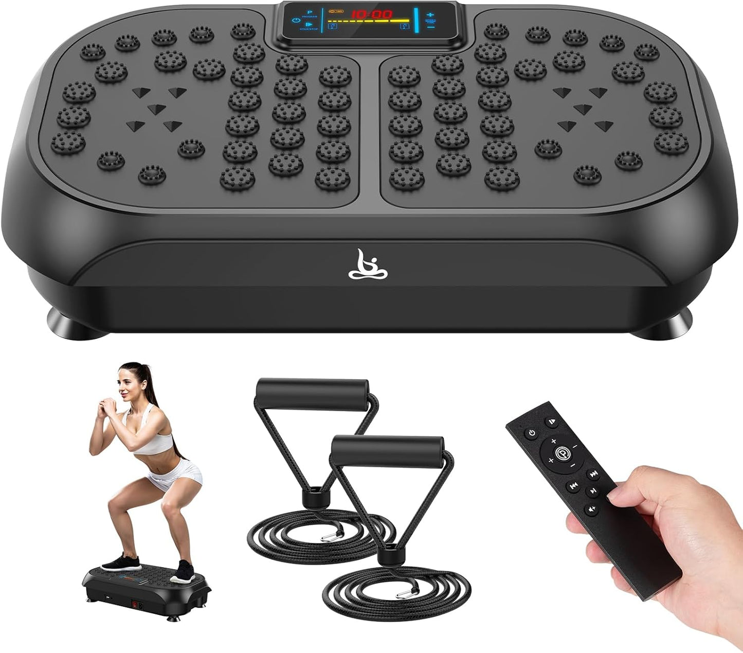 Waver Vibration Plate - Boost Weight Loss