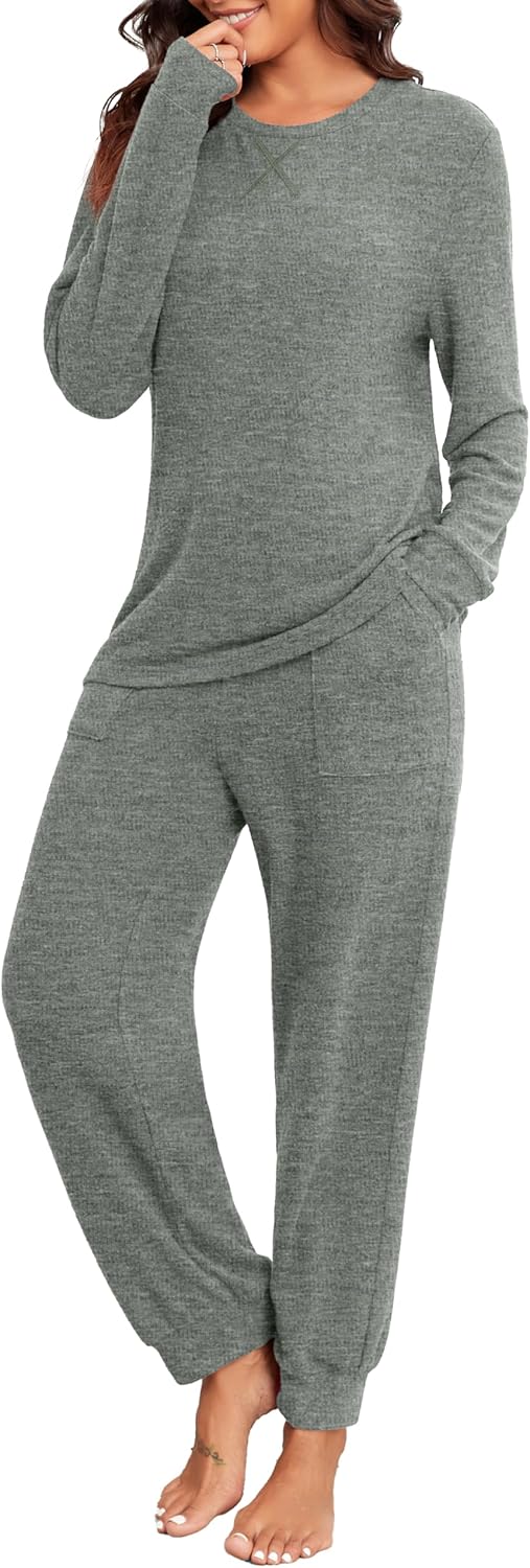 PrinStory Womens Pajama Sets for Ultimate Comfort and Style