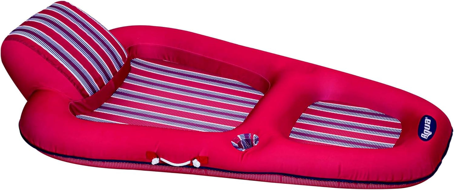 Aqua Luxury Water Pool Lounge for Ultimate Relaxation and Fun