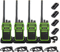 Retevis RB17A Two Way Radios Long Range GMRS Walkie Talkies