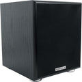 Rockville Rock Shaker 6.5in 200W Powered Home Theater Subwoofer - Deep